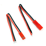 JMT 20AWG Soft Silicone Wire Battery Cable For DIY MINI FPV Racing Drone Brushed ESC Motor LED Light