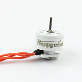 Happymodel SE0803 0803 Motor with 10Pairs 40mm Props 1-3S Brushless Motor CW CCW 12000KV 16000KV 19000KV 1mm Shaft For 65-85mm FPV Whoop DIY Parts for Bwhoop75 Brushless Whoop Mobula7 Eachine TRASHCAN TC75