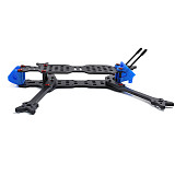GEPRC GEP-LC7 Crocodile 315mm 7 Inch 3K Carbon Fiber Frame  Big Space Strong Endurance Rack for DIY FPV RC Drone Quadcopter