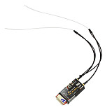 Frsky R9slim+ Long Range Dual Antenna Receiver with Inverted SBUS and S.Port outputs for R9M R9M Lite TX FPV Racing Drone