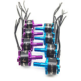 HGLRC Flame 1407 3600KV 3-4S Brushless Motor for FPV Racing Drone DIY Quadcopter Aircraft