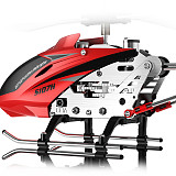 SYMA S107H 3.5CH RC Helicopter MINI Plane With Hover Function Alloy Remote Control Helicopter Toy for Children