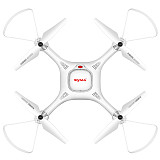 SYMA X25PRO GPS Drone WIFI FPV Quadcopter with 720P HD Camera Real-time FPV Camera Drone 6Axis Altitude Hold RC Quadcopter RTF