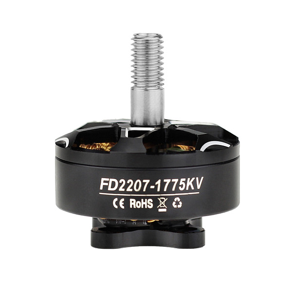 HGLRC Forward 2207 1775KV 5-6S Brushless Motors for FPV Racing Drone DIY Quadcopter Aircraft