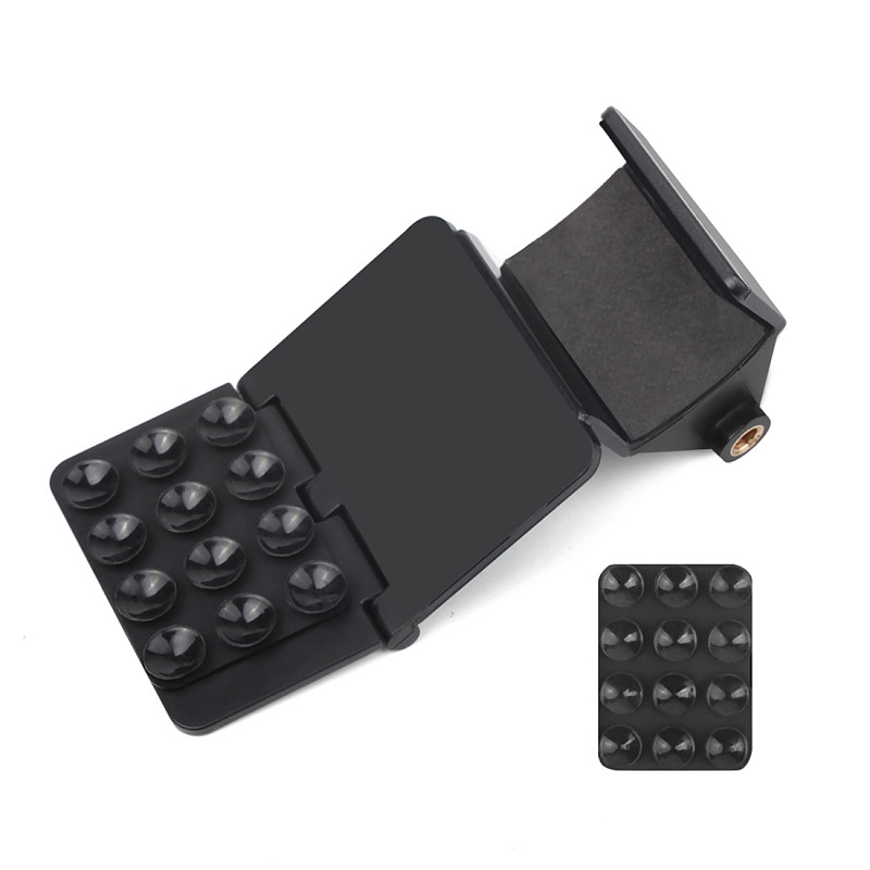Sunnylife Mobile Phone Folding Suction Cup Bracket For OSMO POCKET Tripod Extension Rod Accessories