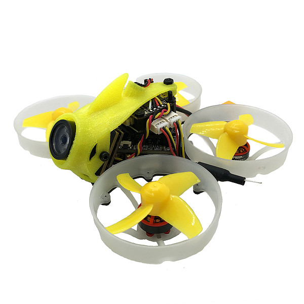 FullSpeed TinyLeader HD Brushless Whoop FPV Racing Drone Quadcopter 2-3S 25-600mw VTX 1103 motor Turtle V2 Camera