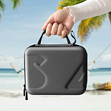 Sunnylife Portable Storage Bag Remote Controller Protective Case for DJI Mavic 2 Pro / Zoom Drone Smart Controller Carrying Hard Box