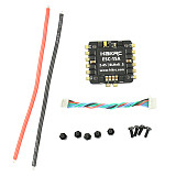Hakrc 15A / 20A Blheli_S BB2 2-4S Dshot 4 In 1 ESC Speed Controller for 130 180 210 250 DIY FPV Racing Drone Multcopter Outdoor