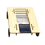 Feichao Solar Toys Solar Power Solar Car for Children Racer Educational Solar Powered Technology Kids Toy ABS