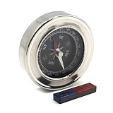 Feichao Magnet Compass DIY Educational Toy Kids Toys for Children Students Physical Science Experiment