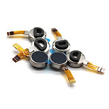 Feichao 5pcs/lot Micro 8*3mm Vibration Motor Flat Button Motor 3V Mini Motor for Mobile Phone DIY Circuit Accessories
