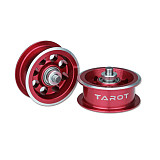 Tarot Metal Pinch Roller Set MK6008 for 550/600 RC Helicopter Aircraft