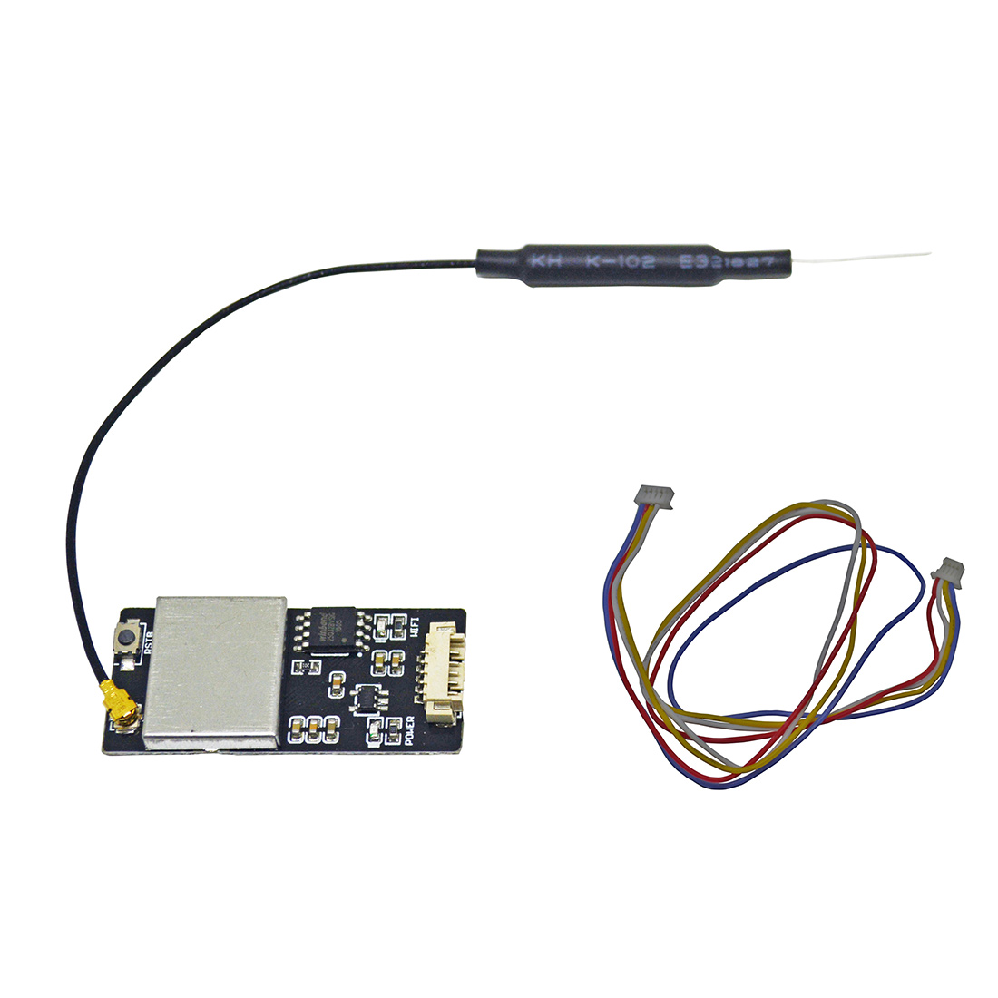 US 4.86 JMT Wireless Wifi Radio Telemetry Module w Antenna for