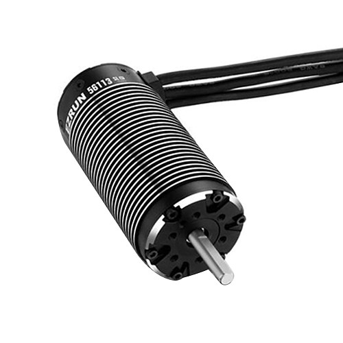 Hobbywing EzRun 56113SL 800KV Brushless Motor 3-8S Built-in Temperature Sensor for 1:5 1/5 Car Truck