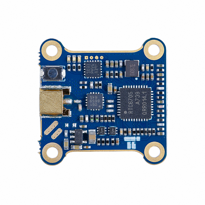 iFlight SucceX 5.8G 48CH 500mW Adjustable VTX Mini Image Transmission 20x20 for FPV Racing Drone Quadcopter DIY Models