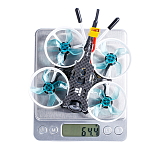 iFlight CineBee 75HD Indoor FPV Racing Drone Mini Quadcopter 75mm 2-4S Whoop with Turtle V2 HD Camera iFlight SucceX F4 Flight Tower Standard version
