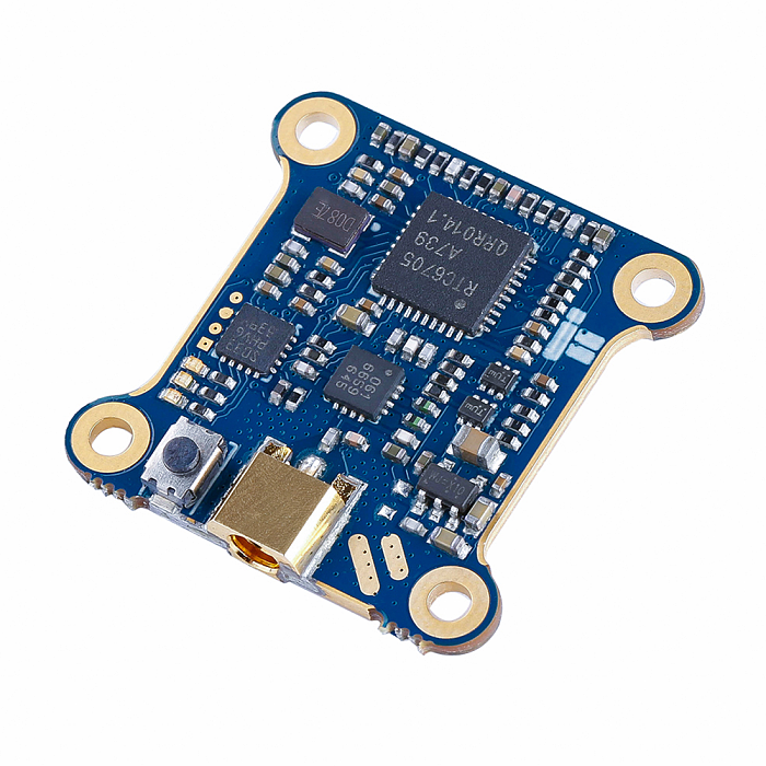 iFlight SucceX 5.8G 48CH 500mW Adjustable VTX Mini Image Transmission 20x20 for FPV Racing Drone Quadcopter DIY Models