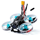 iFlight CineBee 75HD Indoor FPV Racing Drone Mini Quadcopter 75mm 2-4S Whoop with Turtle V2 HD Camera iFlight SucceX F4 Flight Tower Standard version