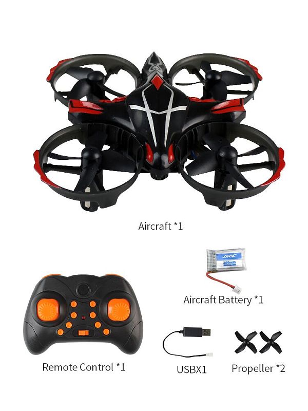 JJRC H56 TaiChi RC Quadcopter Interactive Altitude Hold Gesture Control Throw Shake Fly 3D Flip One Key Take-off Landing Drone