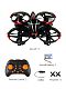 JJRC H56 TaiChi RC Quadcopter Interactive Altitude Hold Gesture Control Throw Shake Fly 3D Flip One Key Take-off Landing Drone