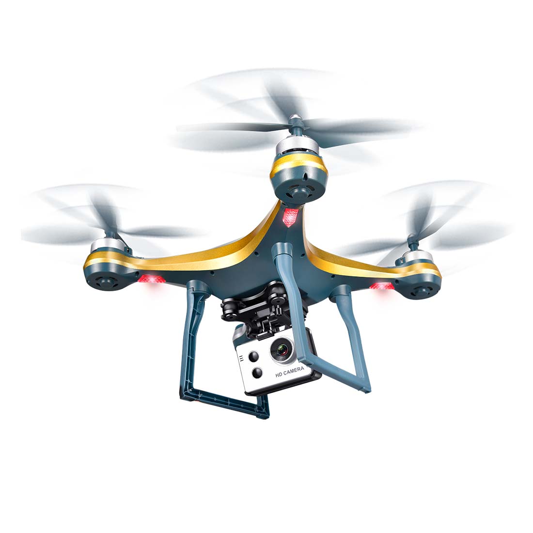 k10 gps drone