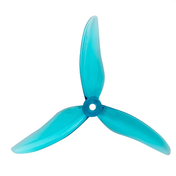 GEMFAN Hurricane 51499 5 Inch 3-Blade CW CCW Propeller tri-blade Props for 2306 2207 Motor RC Drone FPV Racing Multicopter