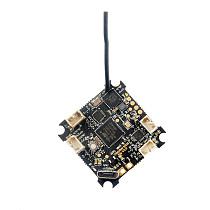 Happymodel Crazybee F4 Pro V2.0 1-3S Compatible Flight Controller for Mobula7 Mobula 7 HD Internal Frsky/Flysky/DSM2/DSMX Protocol RX