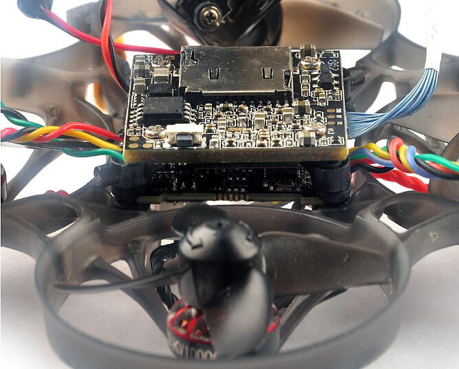 Happymodel Mobula7 HD Fixed Nylon Column for Crazybee F4 PRO FC and Caddx Turtle Mount 25mm*25mm Convert to 20mm*20mm