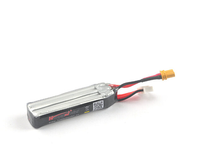 Happymodel 3S 11.4v 300mah LIPO LIHV XT30 Connector for Mobula7 Mobula 7 HD Sailfly-X FPV Racing Drone Quadcopter 75mm Whoop