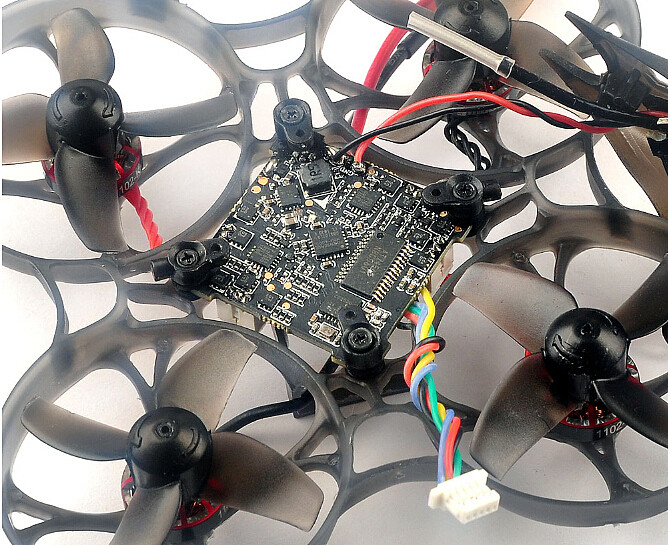 Happymodel Mobula7 HD Fixed Nylon Column for Crazybee F4 PRO FC and Caddx Turtle Mount 25mm*25mm Convert to 20mm*20mm