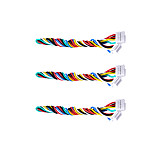RunCam 7 pin Silicone Cable for TBS UNIFY PRO HV/Race RunCam Swift 2 / Owl 2