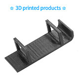 JMT Battery Holder Protection Seat Black TPU 3D Printed Printing For Happymodel Mobula7 HD Mobula 7 V3 Frame FPV Racing Drone