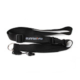 Sunnylife Neck Strap Lanyard Adjustable Neck Strap Hand Sling Belt Lanyard for Insta360 One X Panorama Action Camera 1/4 Screw Accessories
