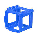 JMT 3D Print Camera Protection Frame TPU Material Cases Fixed Mount Holder For RunCam 3S Camera Seat Bracket