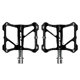 GUB GC005 Aluminum Alloy Ultralight Mountain Bike MTB Road Bike Fixed Gear Bicycle Pedals Foot Pegs Outdoor Cycling Accessories 1Pair/set