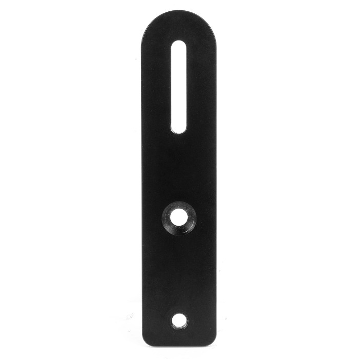 BGNING CNC Aluminum Connecting Plate 1/4 Screw Hole For Outdoor Diving Camera Photography Accessories