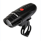 GUB 019 Bike Front Headlight Cycling Bicycle USB Rechargeable Flashlight 500 Lumens Outdoor Cycling Parts