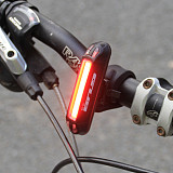 GUB M-38C COB Rear Bike light Taillight Safety Warning USB Rechargeable Bicycle Light Tail Lamp Comet LED Cycling Bycicle 3 color