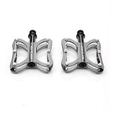 GUB GC-001 Bike Pedal Road Mountain UltraLight Aluminum Alloy Anti-Slip Bicycle Pedals MTB Bike Pedale Outdoor Cycling Accessories 1Pair/set