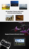 Foxeer Falkor 1200TVL FPV Camera 4:3/16:9 PAL/NTSC G-WDR OSD Freestyle Long Range for FPV Racing Drone Quadcopter Multi-rotor Aircraft