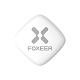 Foxeer Echo Patch 5.8G Antenna 8DBi Mini Antenna RHCP LHCP SMA for FPV Goggle FPV Racing Drone Quadcopter Multi-rotor Aircraft