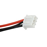 JMT 7.4V 2S 450MAH Lithium Battery with XT30 Plug For DIY FPV Racing Drone Quadcopter