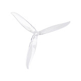 DALPROP CYCLONE T7056C 7056 Propeller 7 Inch 3-Blade Props CW CCW for FPV Racing Drone Quadcopter Multi-rotor Aircraft