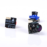 Foxeer Arrow Micro Pro 600TVL FPV CCD Camera PAL/NTSC FPV Camera 1.8mm with OSD for FPV Racing Drone Quadcopter Multi-rotor Aircraft