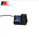 Flysky FS-BS6 FS-BS3 FS-BS4 Receiver with Gyro Stabilization System for Flysky FS-IT4S/ FS-GT5 Remote Control