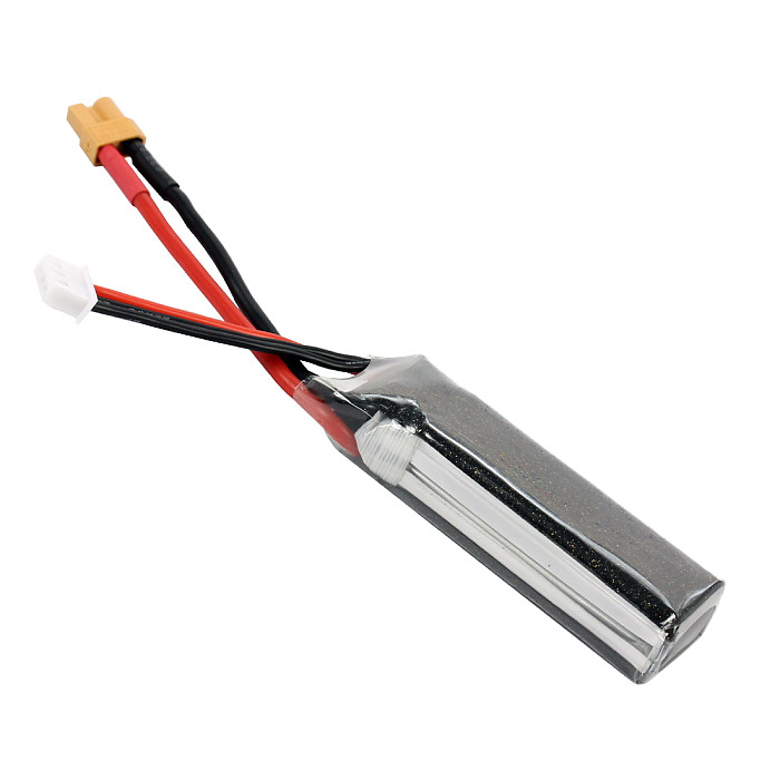 JMT 7.4V 2S 450MAH Lithium Battery with XT30 Plug For DIY FPV Racing Drone Quadcopter