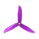DALPROP Cyclone T5047C 5047 5*4.7*3 Triblade Propeller 3-Blade Props 6 Pairs CW CCW for FPV Racing Drone Quadcopter Multi-rotor Aircraft