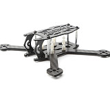 FORESTER FPV Quadcopter Frame Kit 90mm 130mm Carbon Fiber CF Rack for DIY Indoor FPV Racing Drone Quad Aircraft