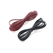 JMT 1M PET Wire Protective Tube 6MM for Brushless Motor ESC DIY RC Drone FPV Racing Drone Spare Parts