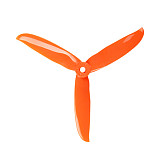 DALPROP Cyclone T5249C 5249 TriBlade Propeller 5.2 Inch 3-Blade Props CW CCW for FPV Racing Drone Quadcopter Multi-rotor Aircraft